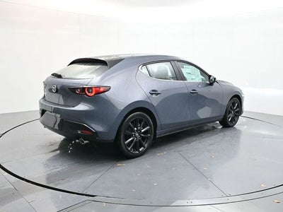 2026 Mazda Mazda3 2.5 S Carbon Edition