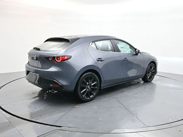 2026 Mazda Mazda3 2.5 S Carbon Edition