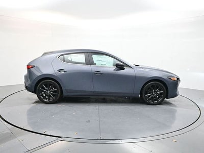 2026 Mazda Mazda3 2.5 S Carbon Edition