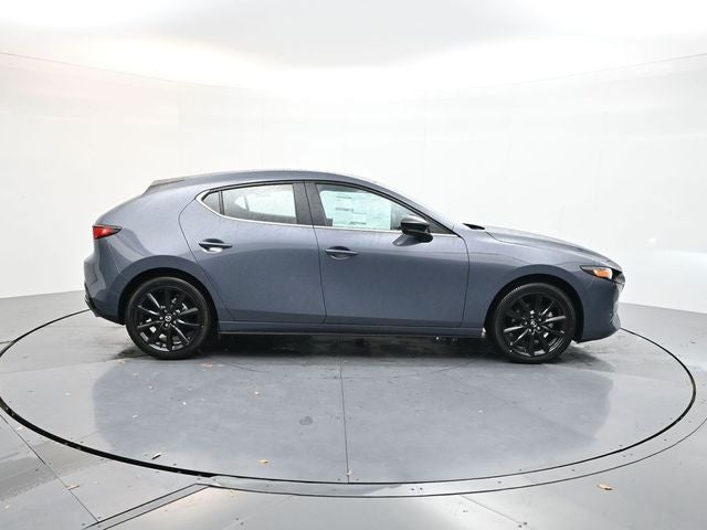 2026 Mazda Mazda3 2.5 S Carbon Edition