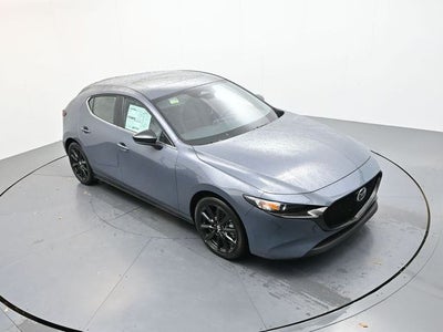 2026 Mazda Mazda3 2.5 S Carbon Edition