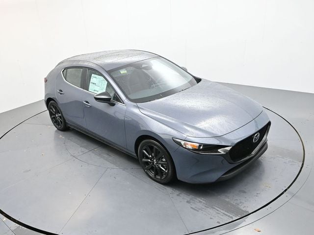 2026 Mazda Mazda3 2.5 S Carbon Edition
