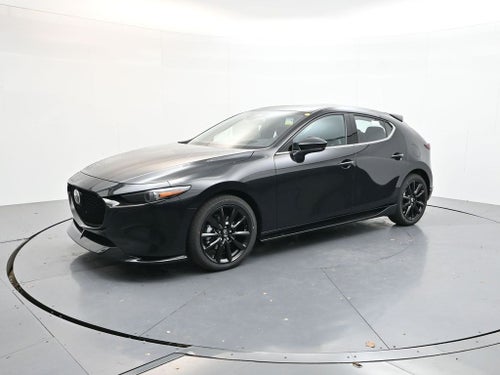 2026 Mazda Mazda3 Hatchback 2.5 Turbo Premium Plus AWD