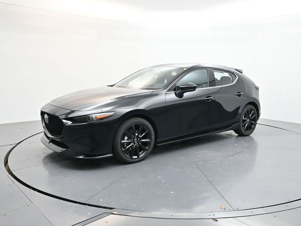 2026 Mazda Mazda3 Hatchback 2.5 Turbo Premium Plus AWD