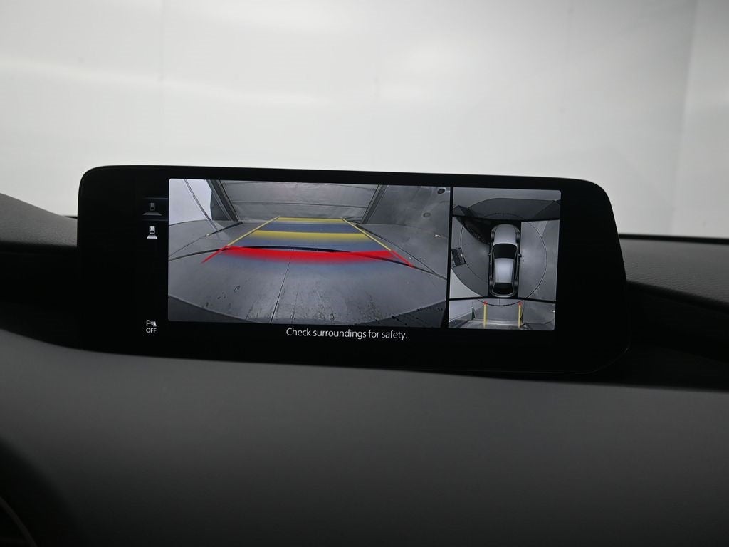 2026 Mazda Mazda3 Hatchback 2.5 Turbo Premium Plus AWD