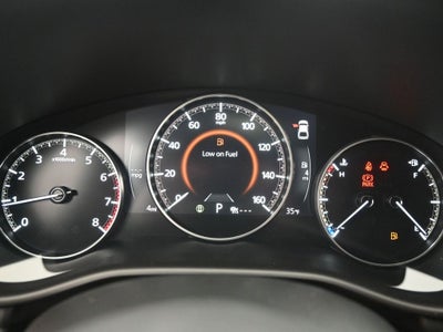 2026 Mazda Mazda3 Hatchback 2.5 Turbo Premium Plus AWD