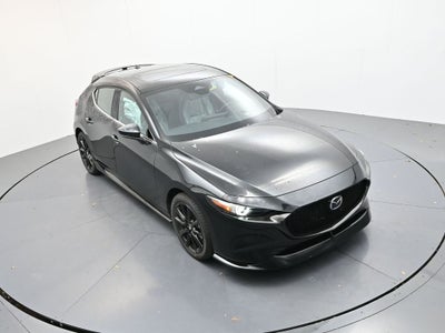 2026 Mazda Mazda3 Hatchback 2.5 Turbo Premium Plus AWD