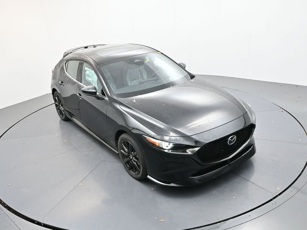 2026 Mazda Mazda3 Hatchback 2.5 Turbo Premium Plus AWD