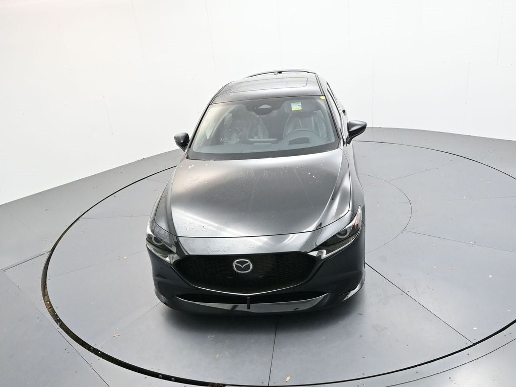 2026 Mazda Mazda3 Hatchback 2.5 Turbo Premium Plus AWD