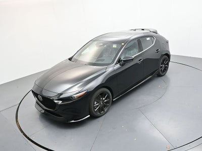 2026 Mazda Mazda3 Hatchback 2.5 Turbo Premium Plus AWD
