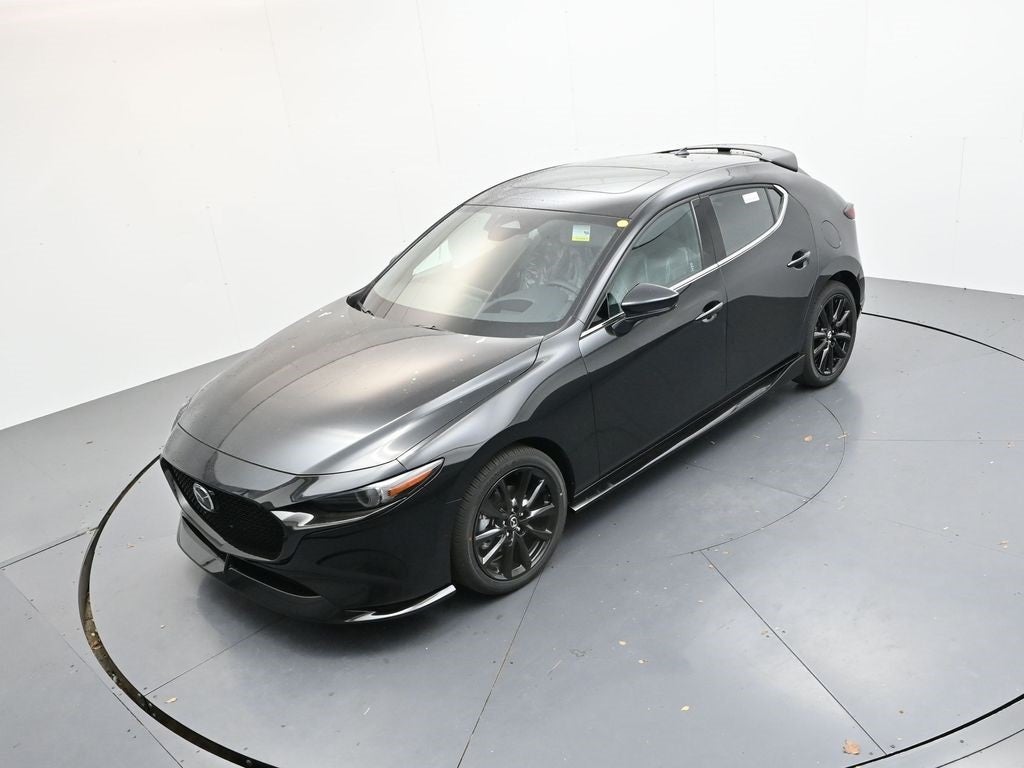 2026 Mazda Mazda3 Hatchback 2.5 Turbo Premium Plus AWD