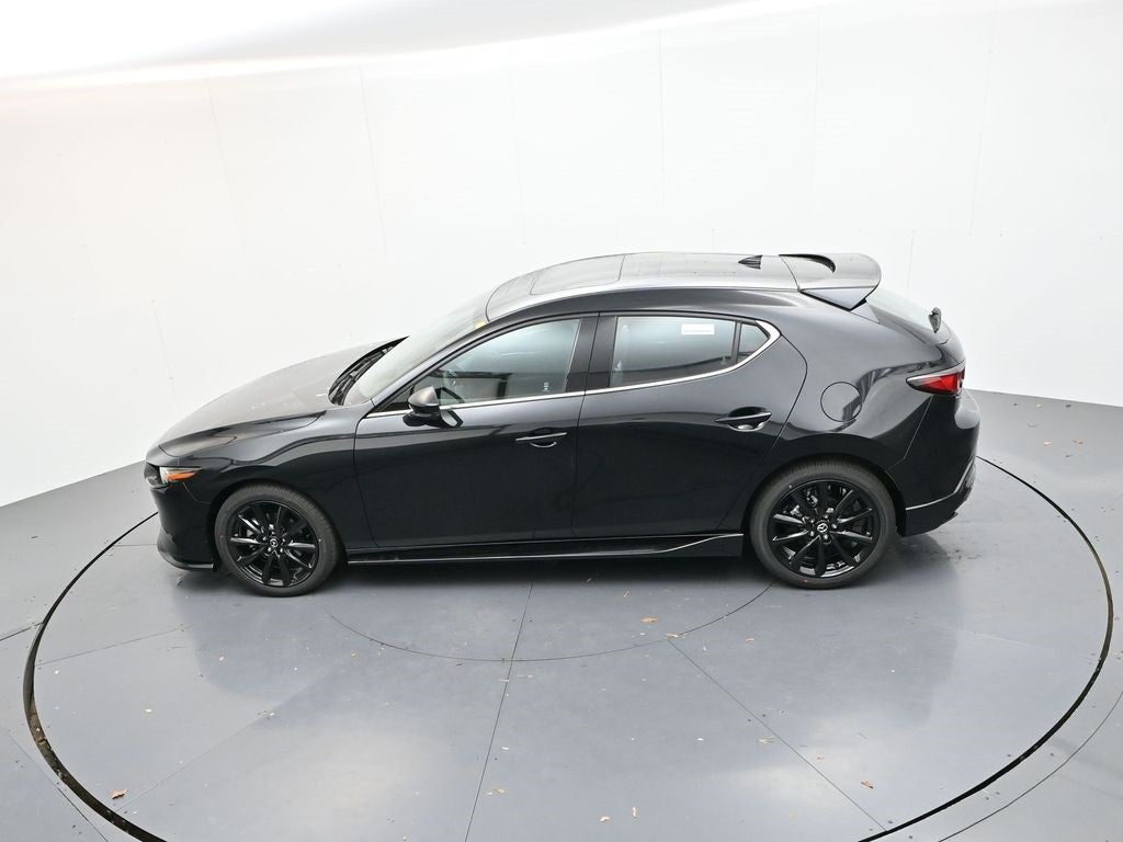 2026 Mazda Mazda3 Hatchback 2.5 Turbo Premium Plus AWD