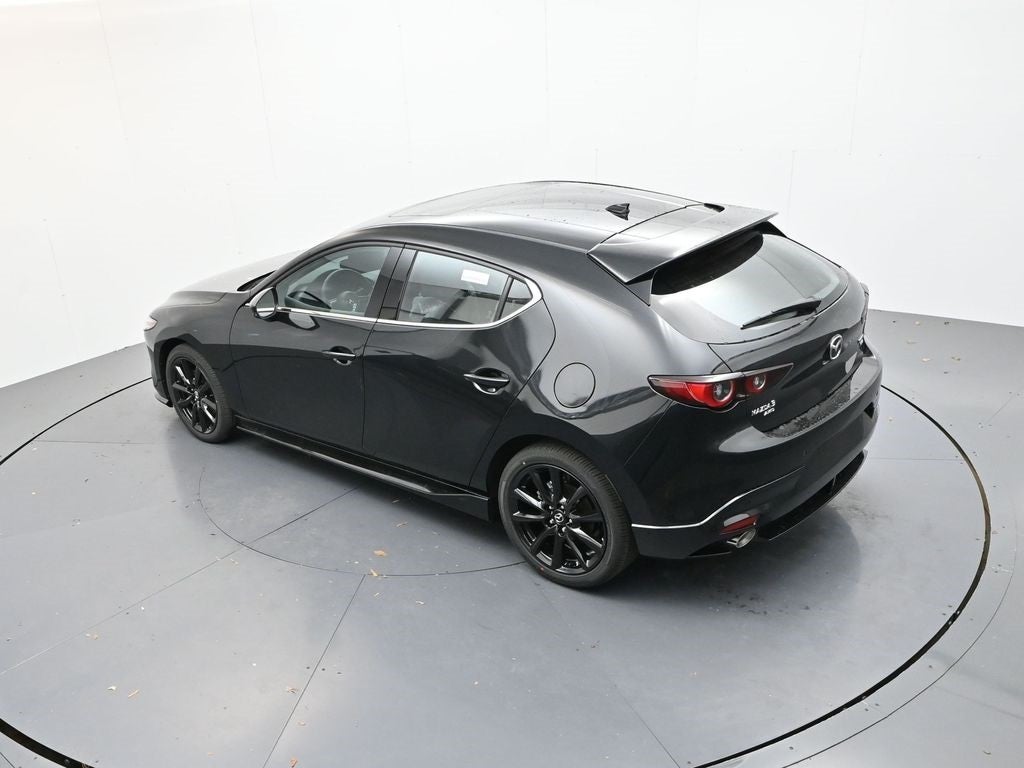 2026 Mazda Mazda3 Hatchback 2.5 Turbo Premium Plus AWD