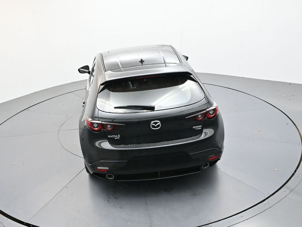 2026 Mazda Mazda3 Hatchback 2.5 Turbo Premium Plus AWD