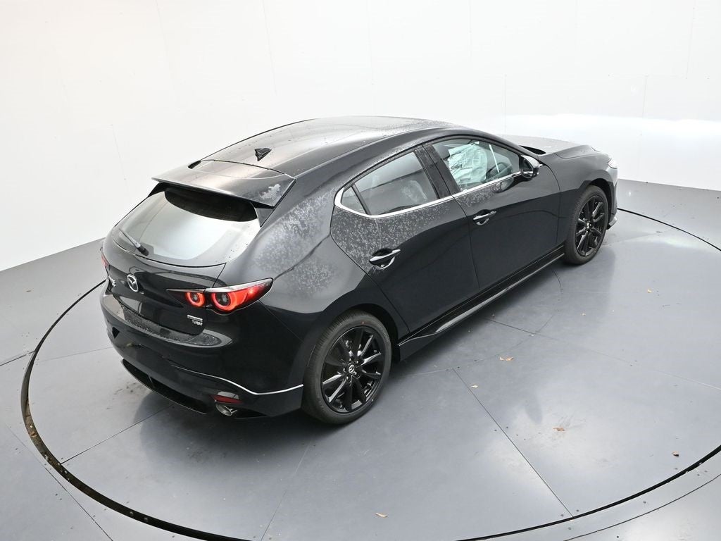2026 Mazda Mazda3 Hatchback 2.5 Turbo Premium Plus AWD