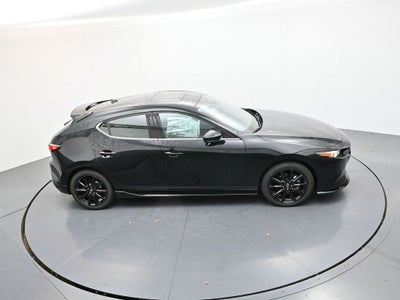 2026 Mazda Mazda3 Hatchback 2.5 Turbo Premium Plus AWD