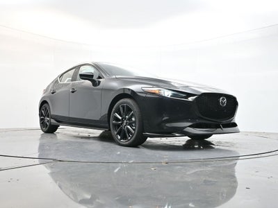 2026 Mazda Mazda3 Hatchback 2.5 Turbo Premium Plus AWD