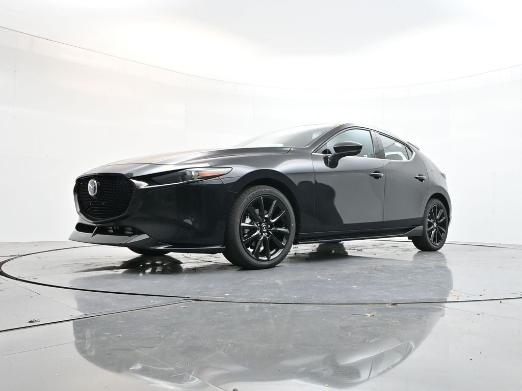 2026 Mazda Mazda3 Hatchback 2.5 Turbo Premium Plus AWD