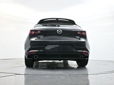 2026 Mazda Mazda3 Hatchback 2.5 Turbo Premium Plus AWD
