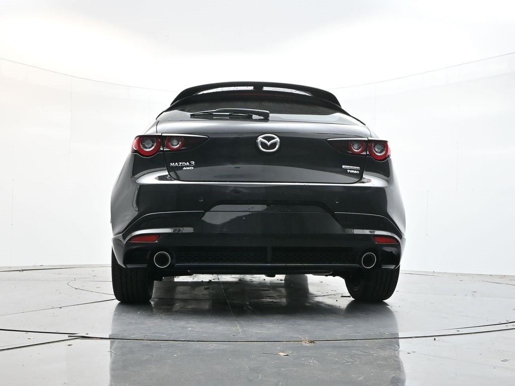 2026 Mazda Mazda3 Hatchback 2.5 Turbo Premium Plus AWD