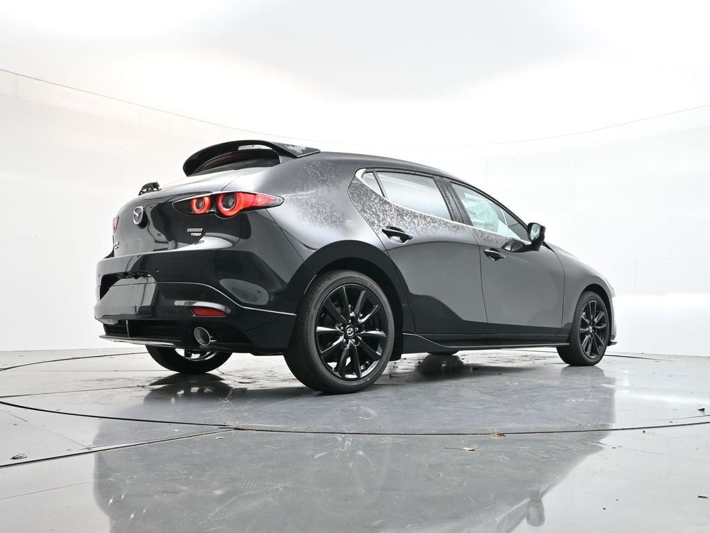 2026 Mazda Mazda3 Hatchback 2.5 Turbo Premium Plus AWD