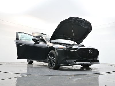 2026 Mazda Mazda3 Hatchback 2.5 Turbo Premium Plus AWD