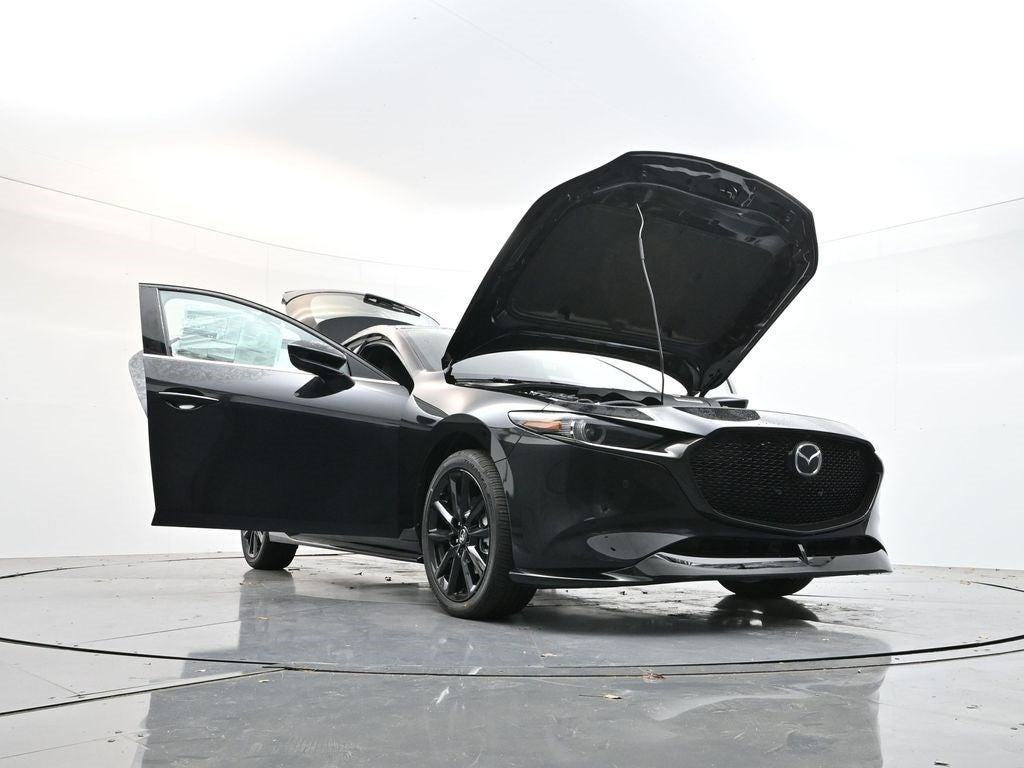 2026 Mazda Mazda3 Hatchback 2.5 Turbo Premium Plus AWD