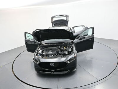 2026 Mazda Mazda3 Hatchback 2.5 Turbo Premium Plus AWD