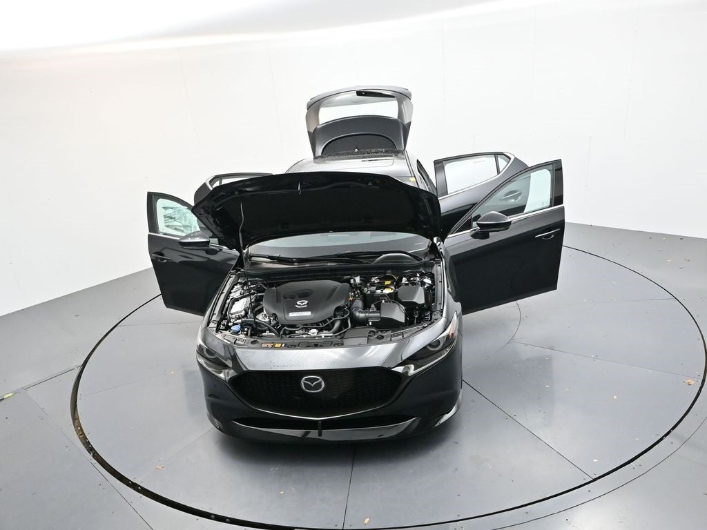 2026 Mazda Mazda3 Hatchback 2.5 Turbo Premium Plus AWD