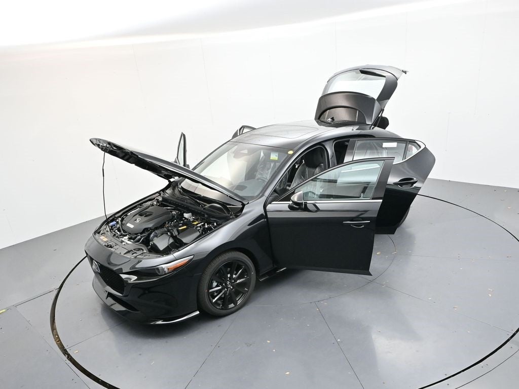 2026 Mazda Mazda3 Hatchback 2.5 Turbo Premium Plus AWD