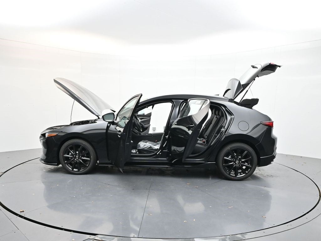 2026 Mazda Mazda3 Hatchback 2.5 Turbo Premium Plus AWD
