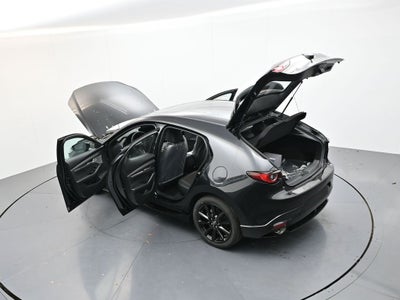 2026 Mazda Mazda3 Hatchback 2.5 Turbo Premium Plus AWD