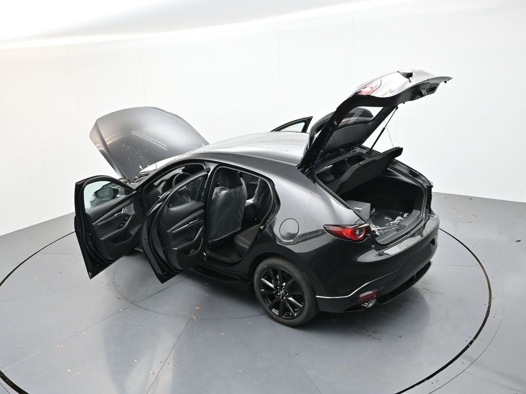 2026 Mazda Mazda3 Hatchback 2.5 Turbo Premium Plus AWD