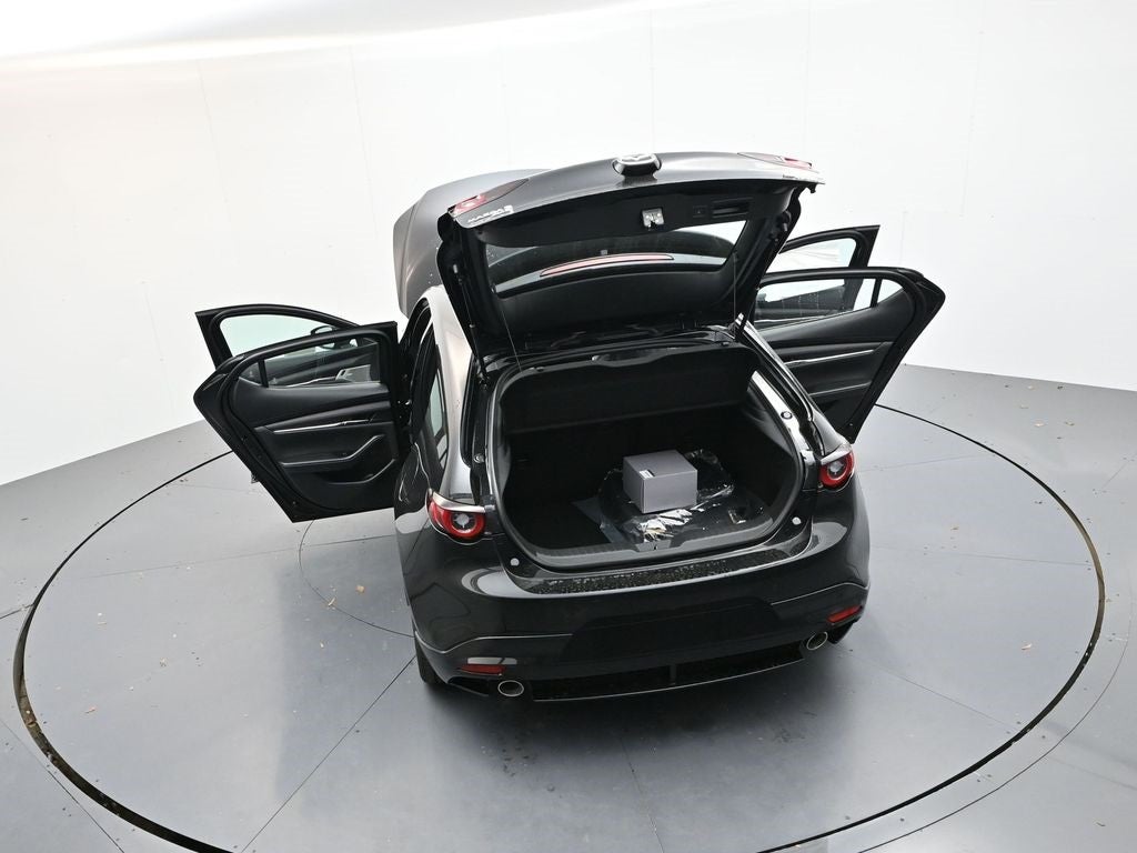 2026 Mazda Mazda3 Hatchback 2.5 Turbo Premium Plus AWD