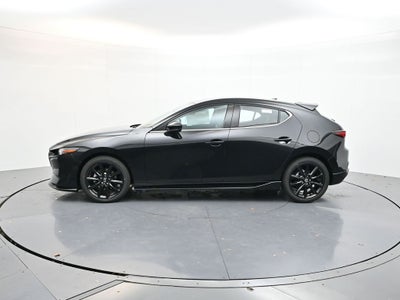 2026 Mazda Mazda3 Hatchback 2.5 Turbo Premium Plus AWD
