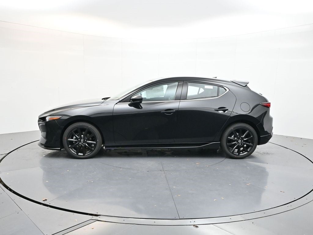 2026 Mazda Mazda3 Hatchback 2.5 Turbo Premium Plus AWD