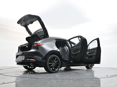 2026 Mazda Mazda3 Hatchback 2.5 Turbo Premium Plus AWD