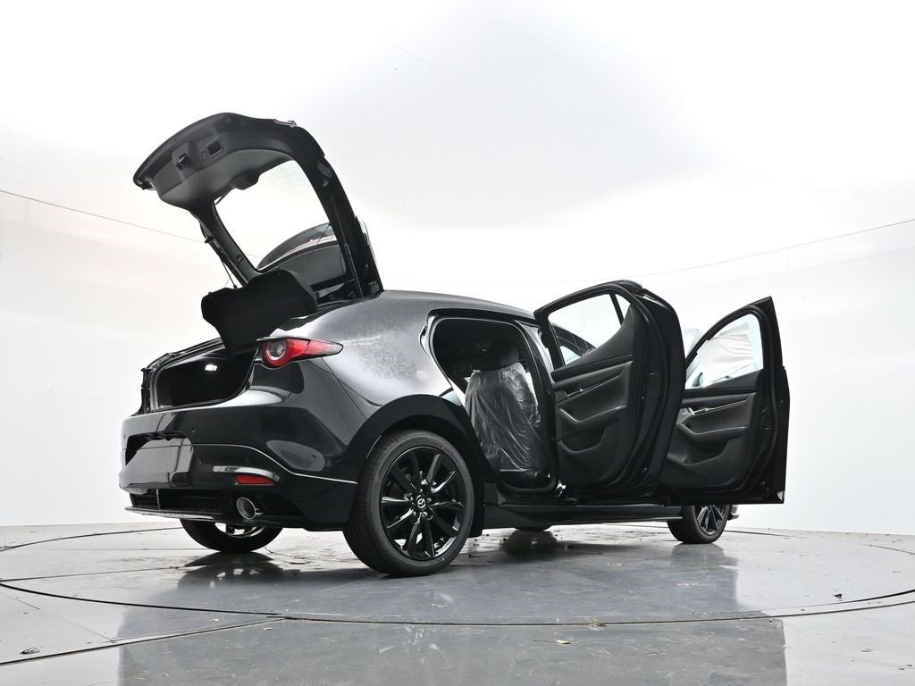 2026 Mazda Mazda3 Hatchback 2.5 Turbo Premium Plus AWD