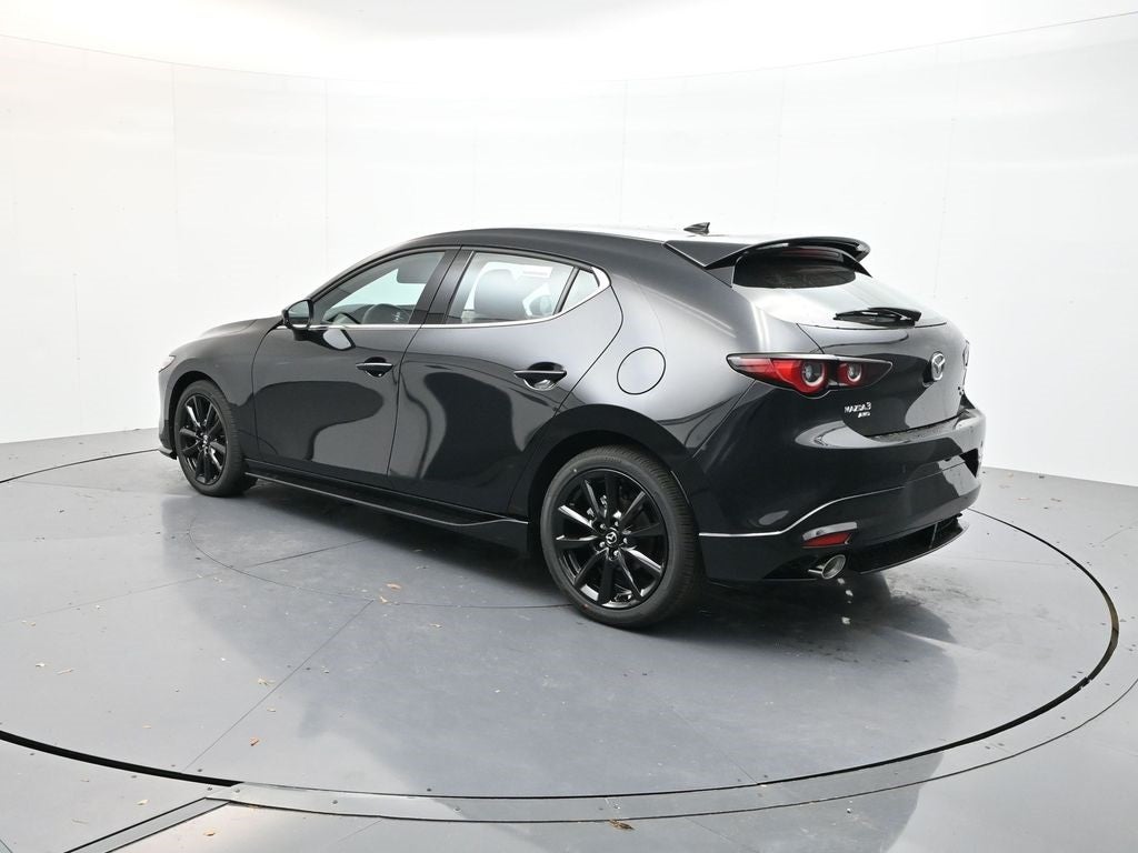 2026 Mazda Mazda3 Hatchback 2.5 Turbo Premium Plus AWD