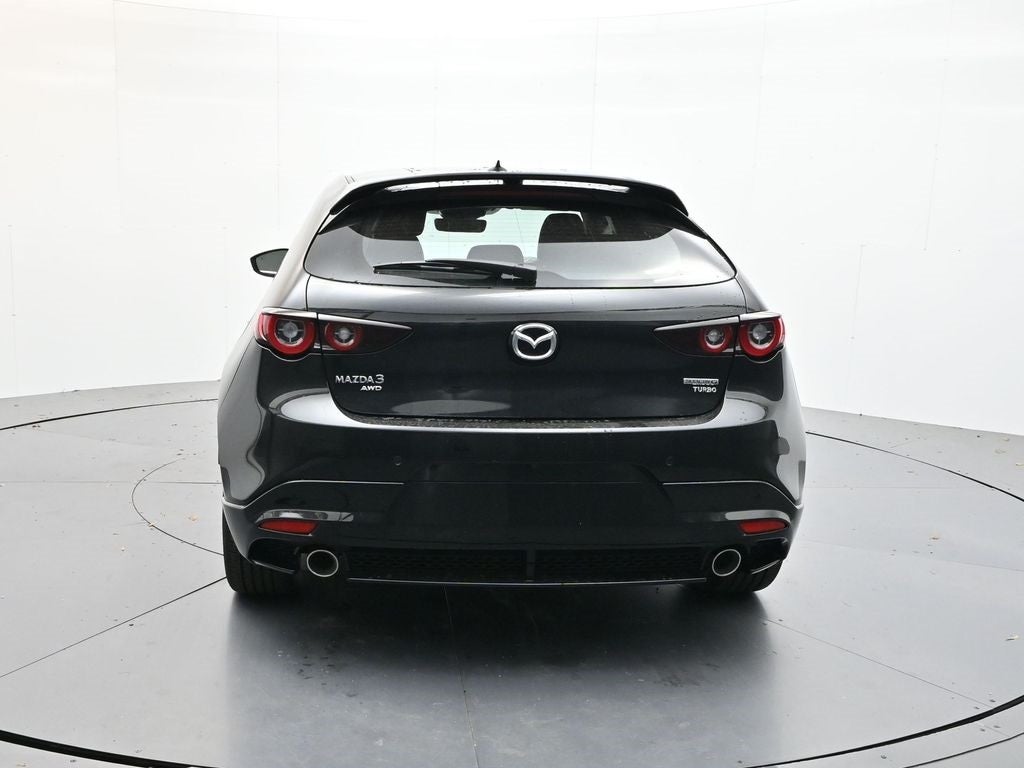 2026 Mazda Mazda3 Hatchback 2.5 Turbo Premium Plus AWD