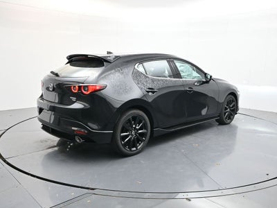 2026 Mazda Mazda3 Hatchback 2.5 Turbo Premium Plus AWD