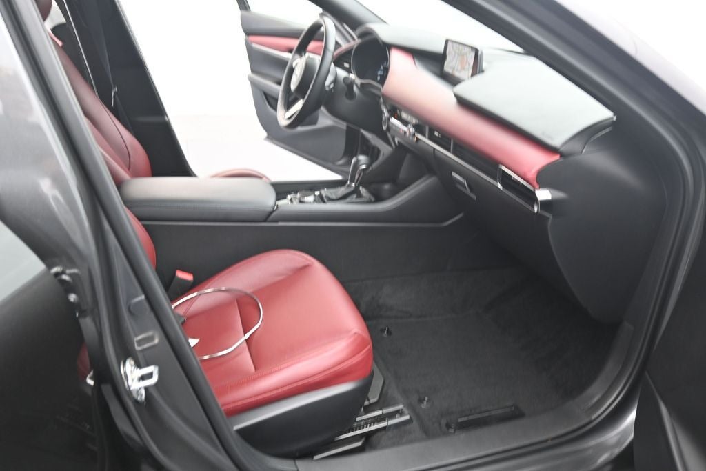 2024 Mazda Mazda3 2.5 Turbo Premium Plus Package