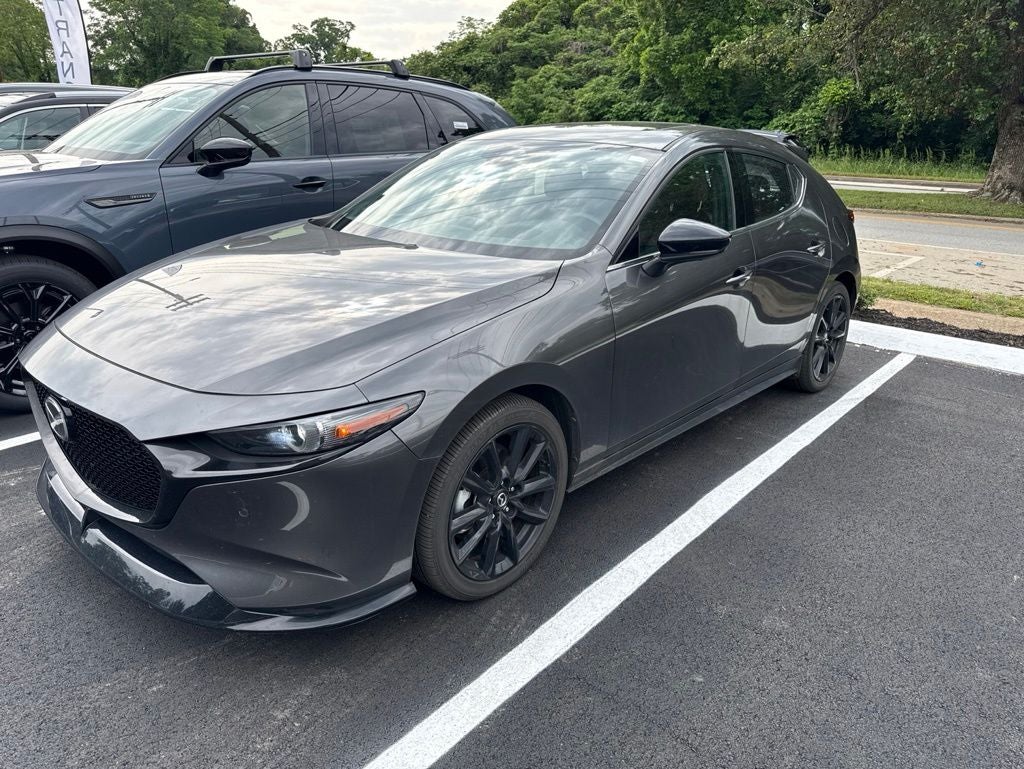 2024 Mazda Mazda3 2.5 Turbo Premium Plus Package