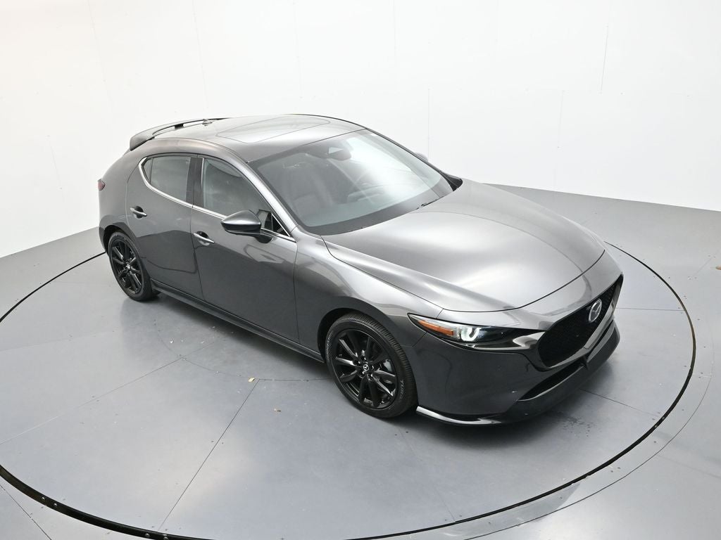 2024 Mazda Mazda3 2.5 Turbo Premium Plus Package