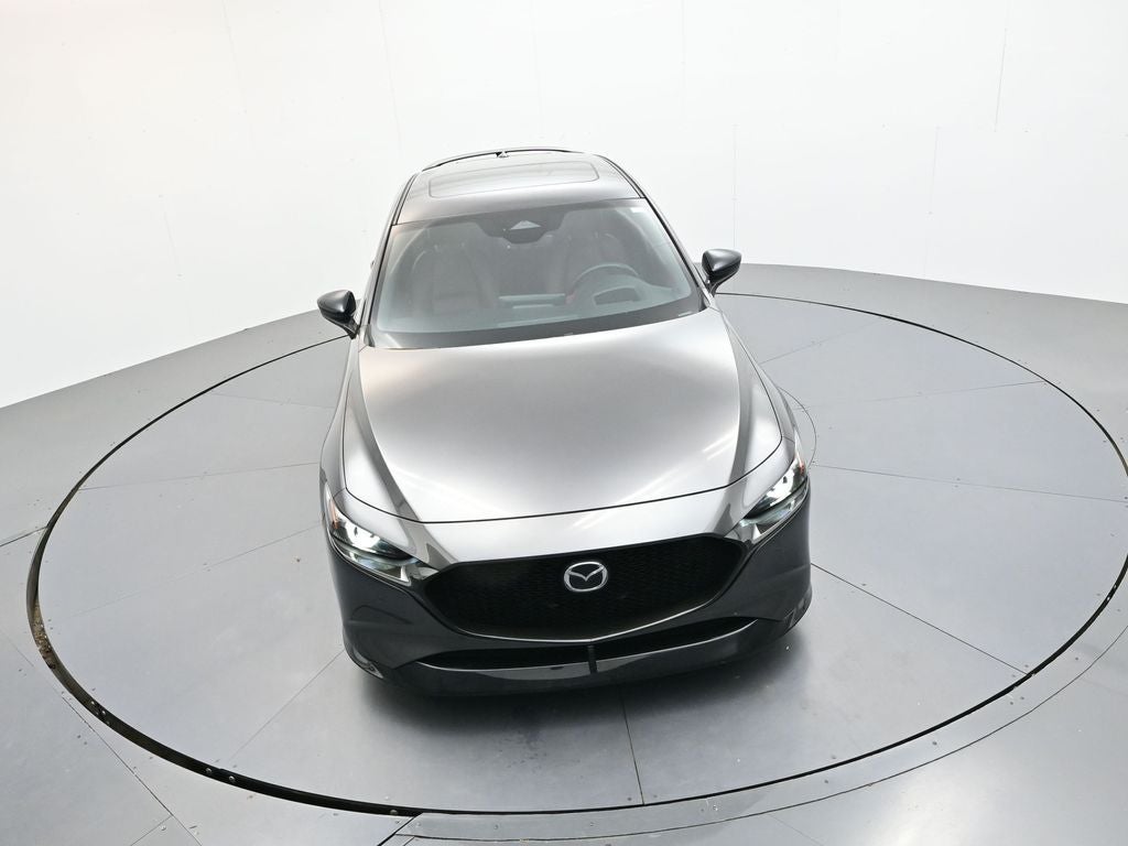 2024 Mazda Mazda3 2.5 Turbo Premium Plus Package