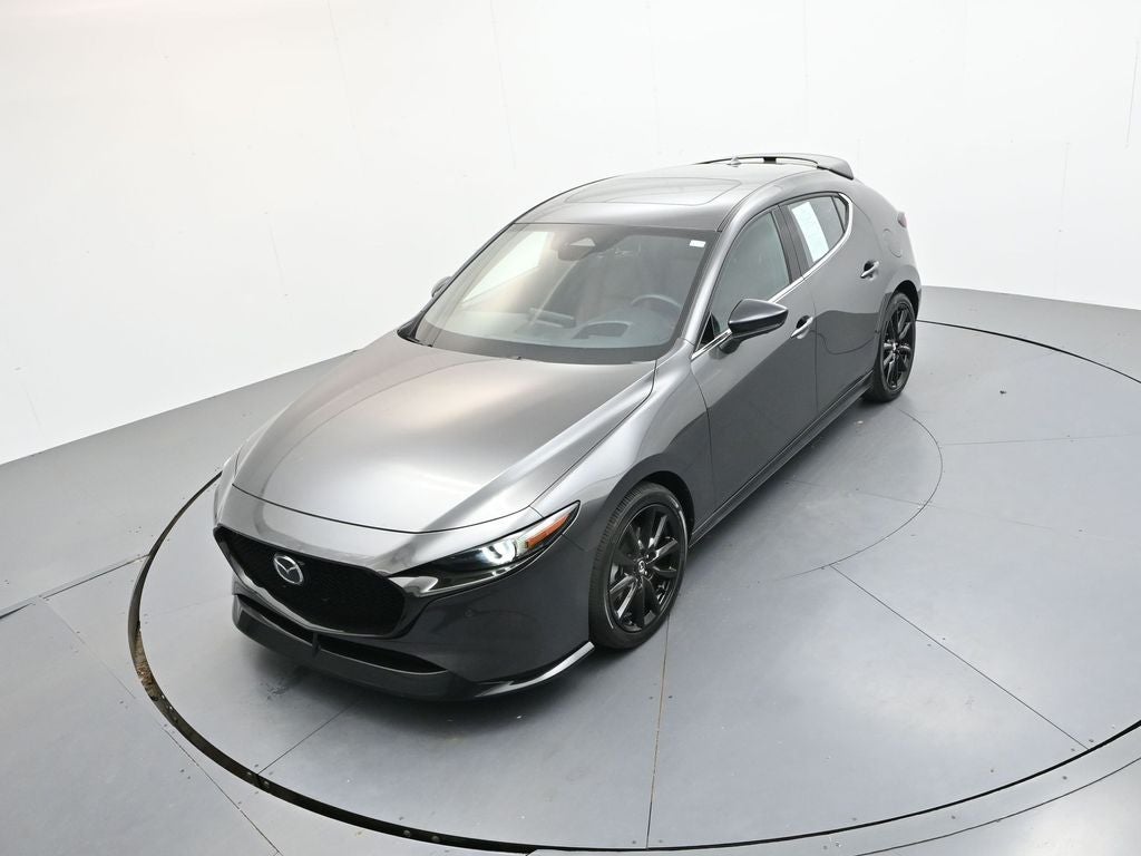 2024 Mazda Mazda3 2.5 Turbo Premium Plus Package