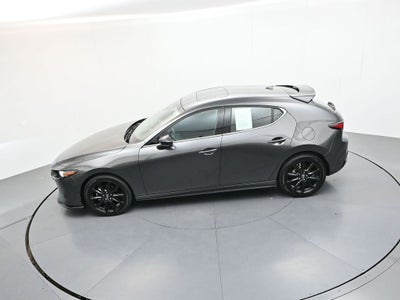 2024 Mazda Mazda3 2.5 Turbo Premium Plus Package
