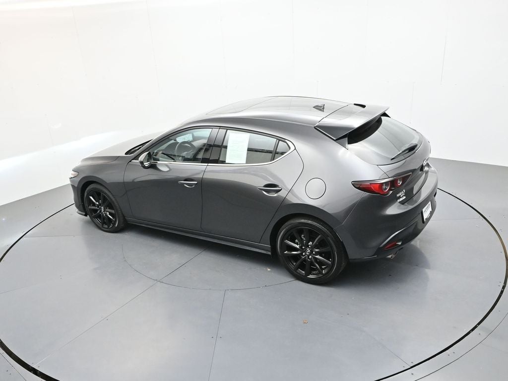 2024 Mazda Mazda3 2.5 Turbo Premium Plus Package