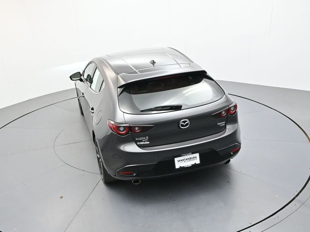2024 Mazda Mazda3 2.5 Turbo Premium Plus Package