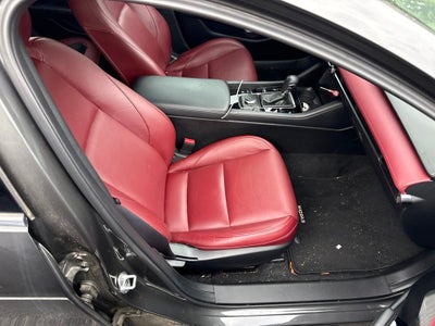 2024 Mazda Mazda3 2.5 Turbo Premium Plus Package